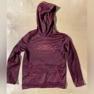 Under Armour Hoodie/Sweatshirt YMD (HS)